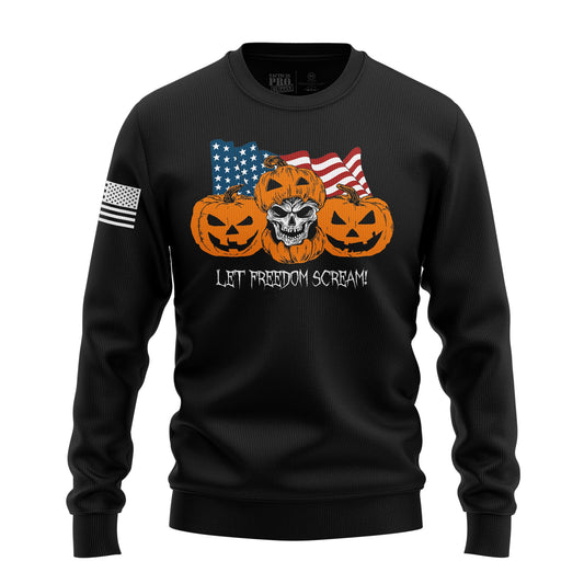 Let Freedom Scream