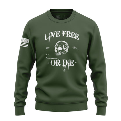 Live Free or Die v2