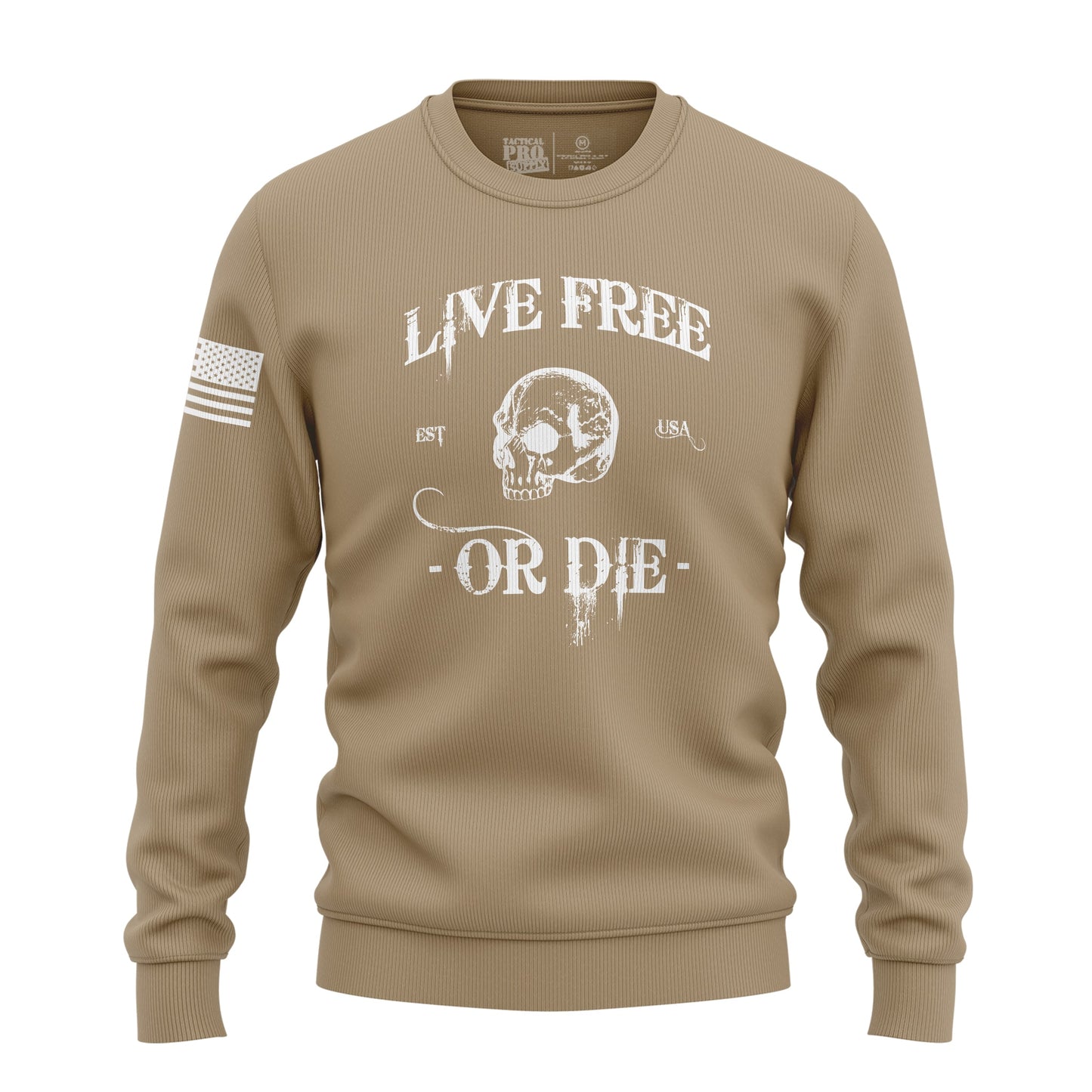 Live Free or Die v2