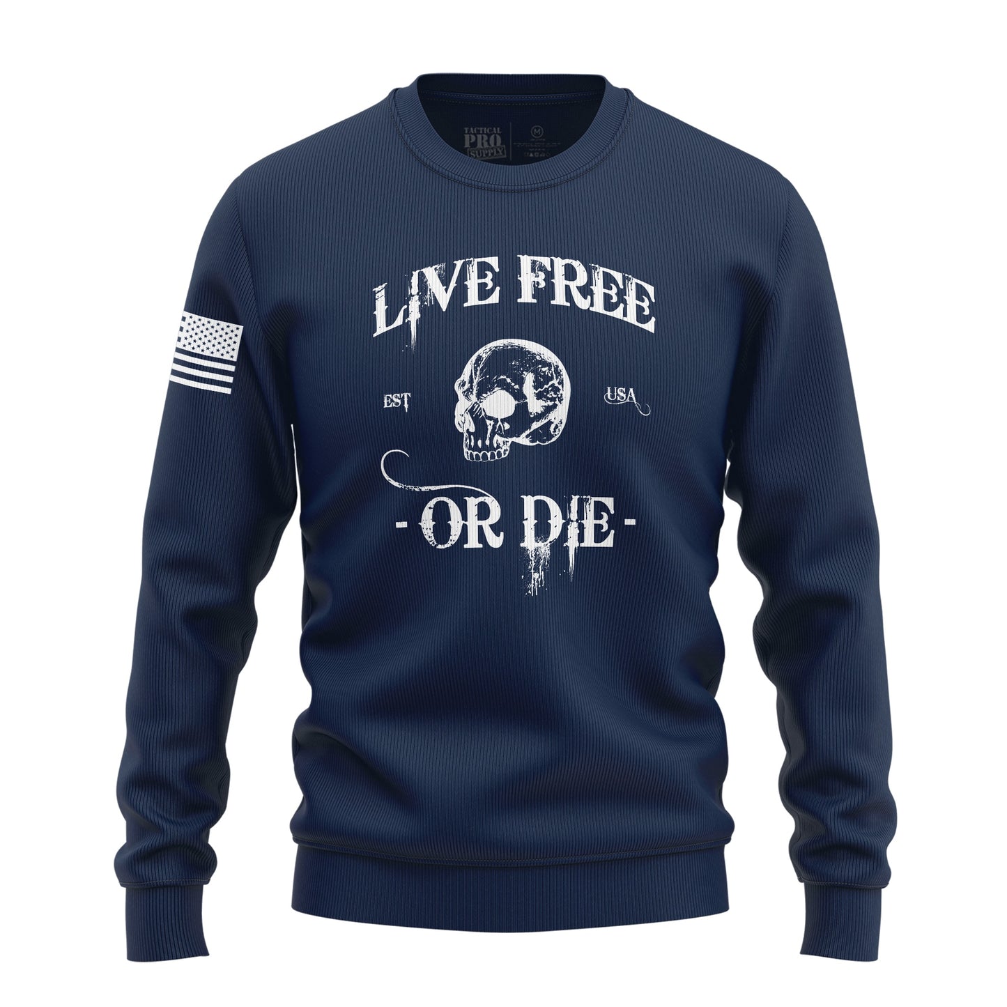 Live Free or Die v2