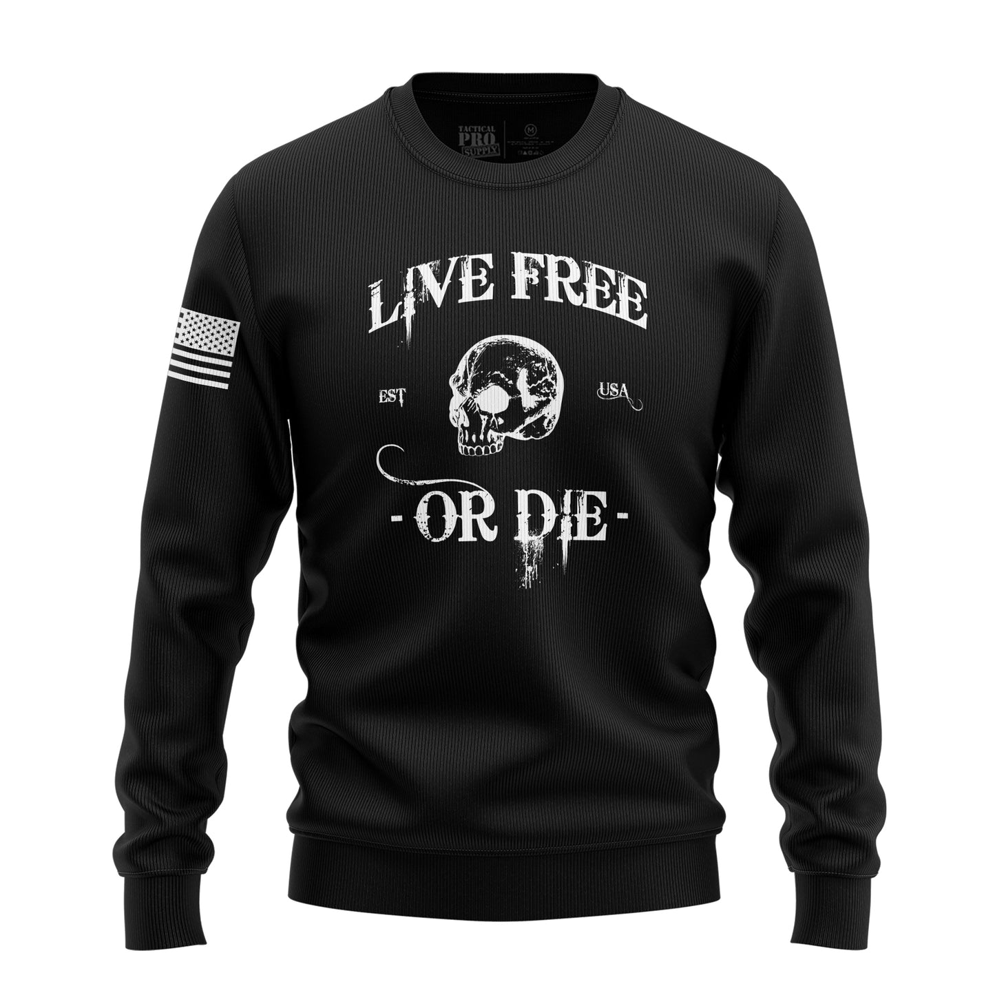 Live Free or Die v2