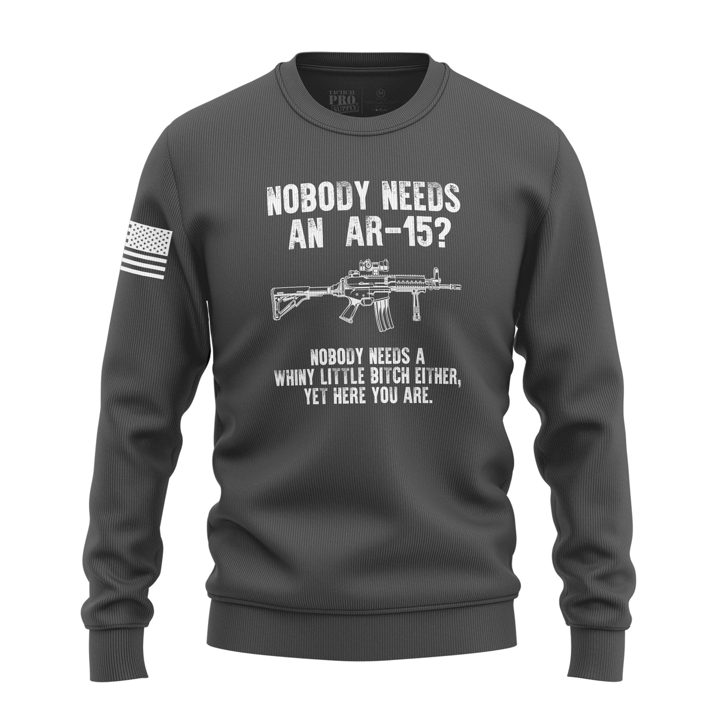 Nobody Needs