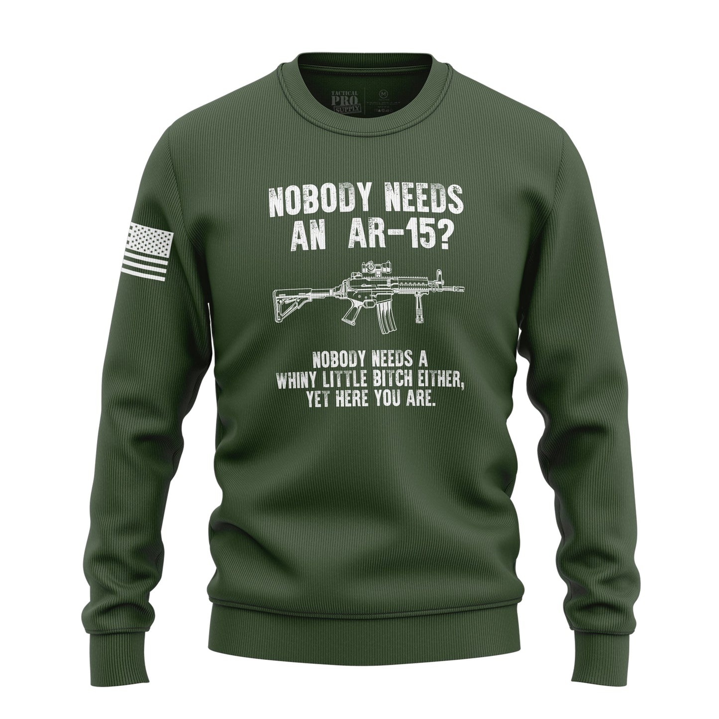 Nobody Needs