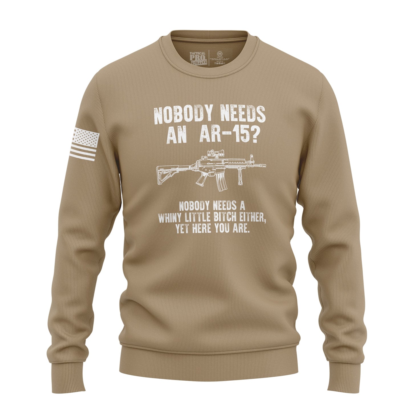 Nobody Needs