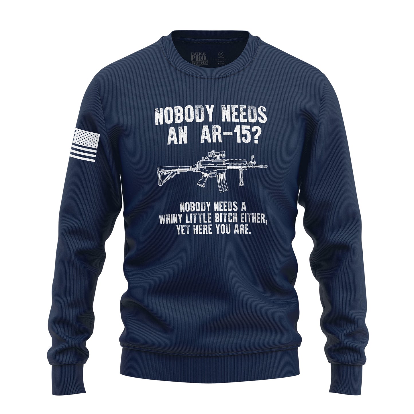 Nobody Needs
