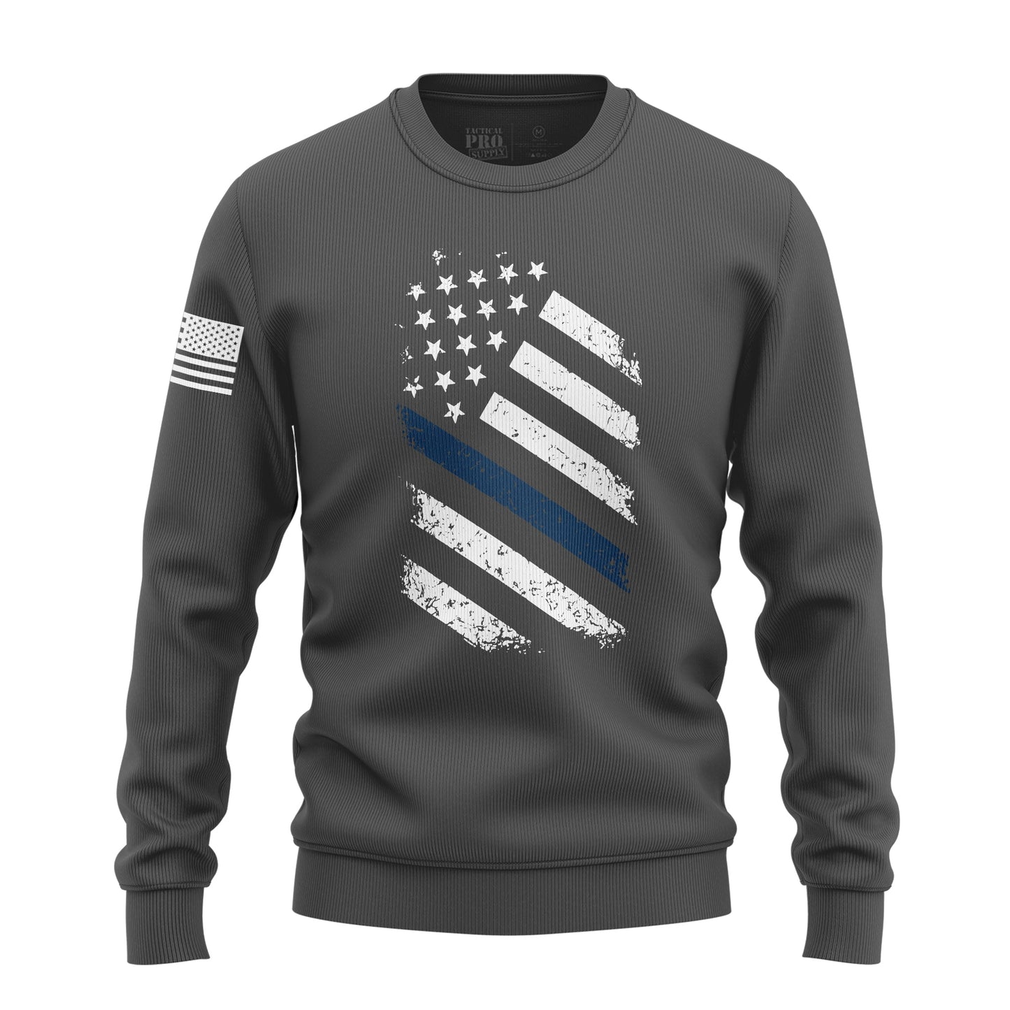 Old Glory Blue Line