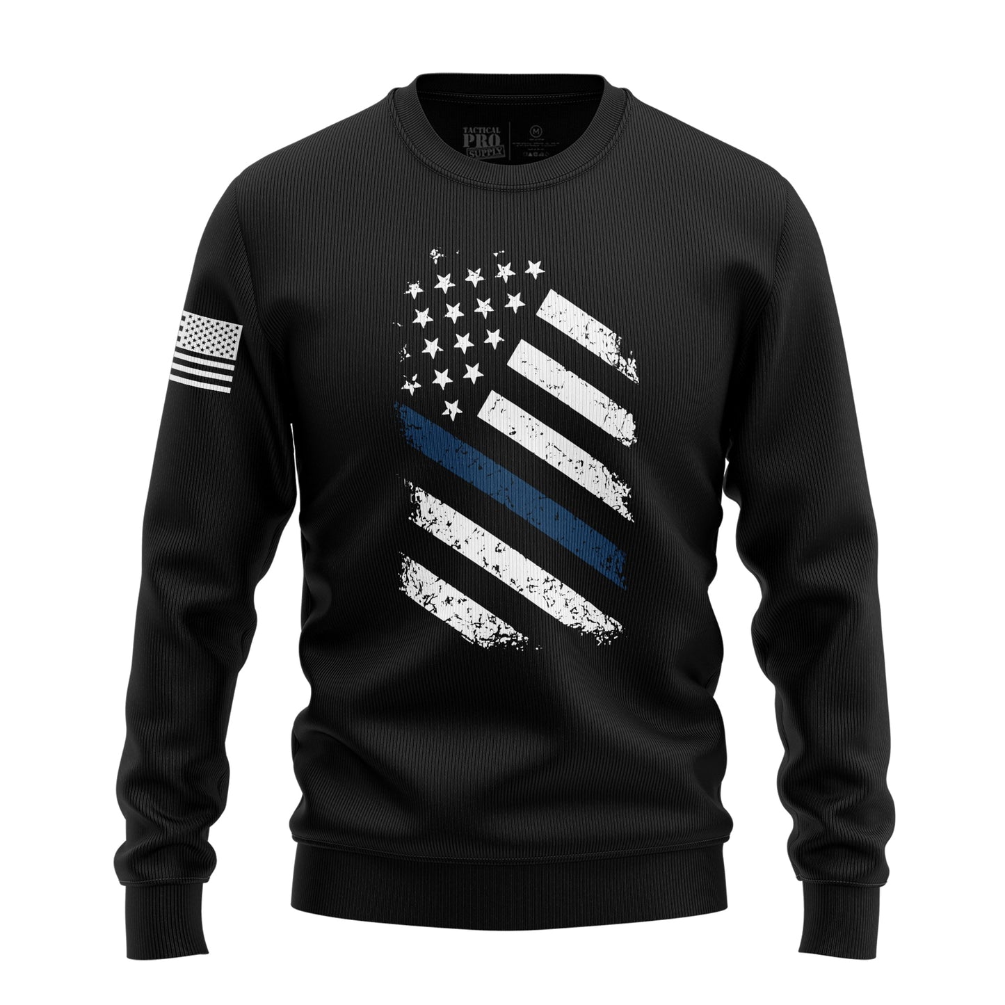 Old Glory Blue Line