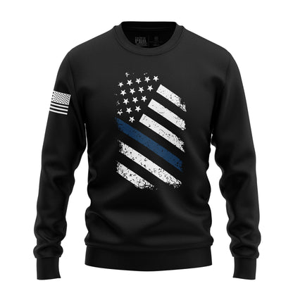 Old Glory Blue Line