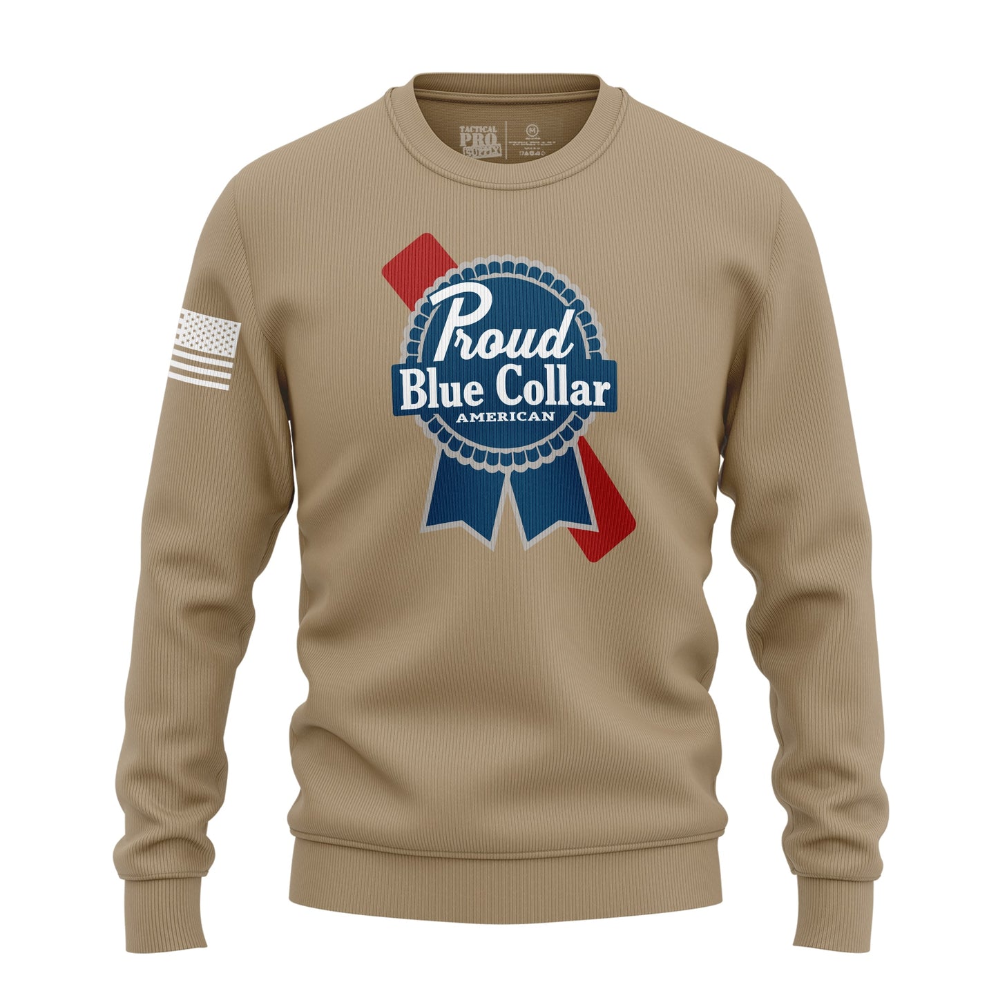 Proud Blue Collar