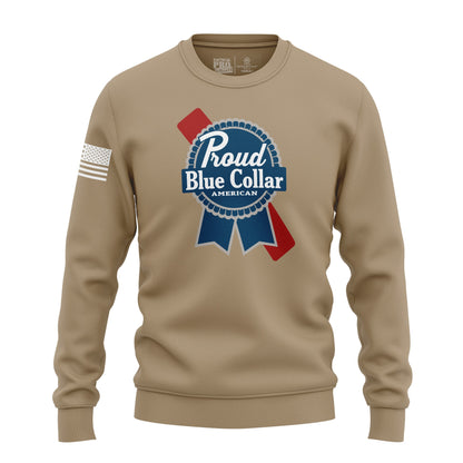 Proud Blue Collar