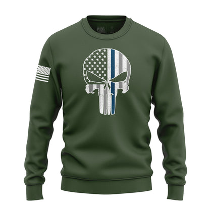 Punisher Blue Line
