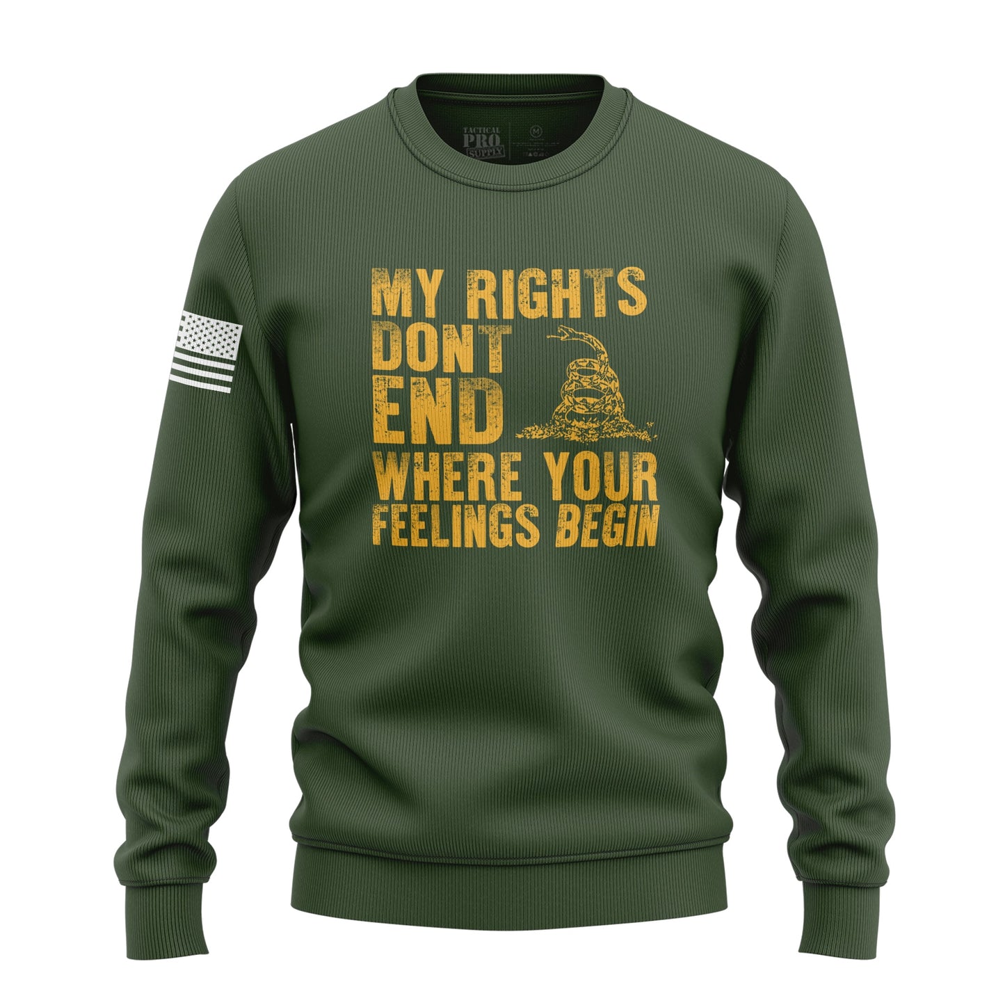 Rights Don't End