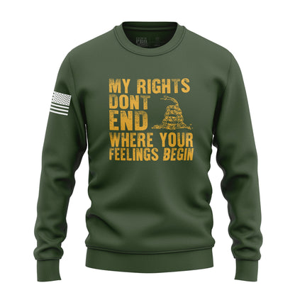 Rights Don't End
