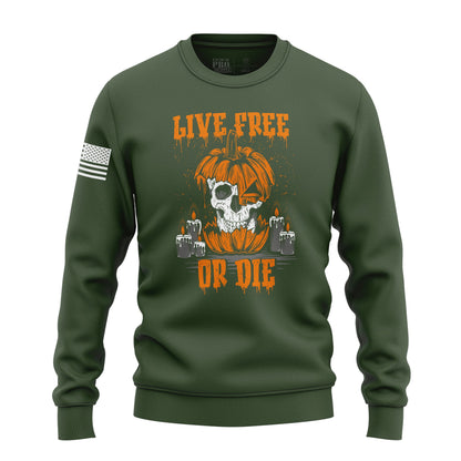 Live Free or Die