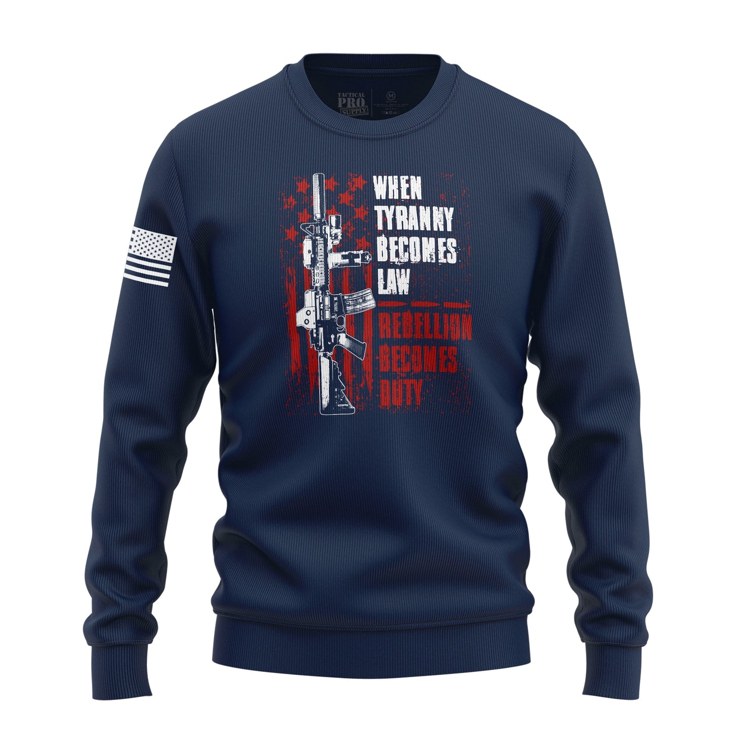 When Tyranny Comes