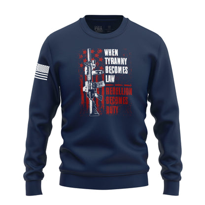 When Tyranny Comes