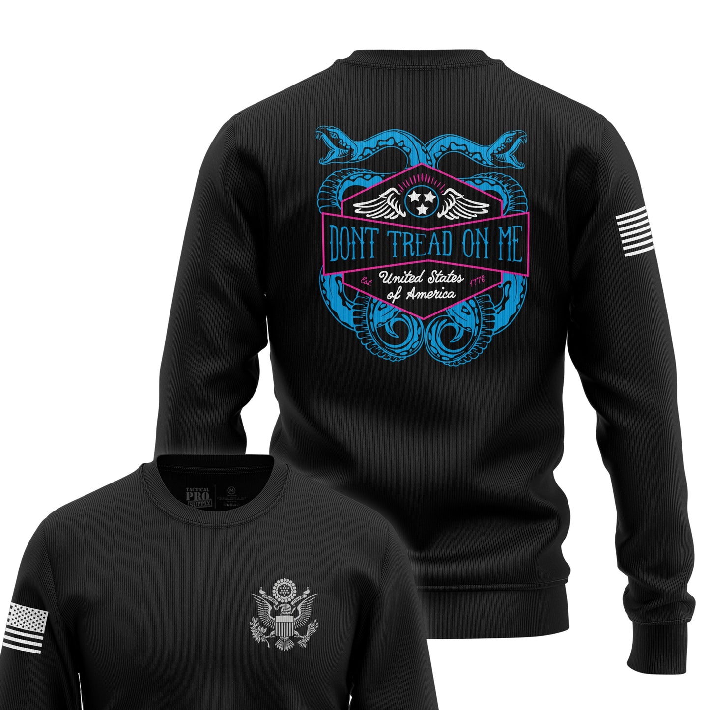 Don't Tread On Me V3