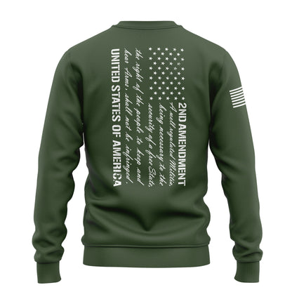 2nd Amendment Flag