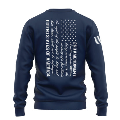 2nd Amendment Flag