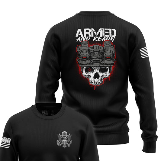 Armed & Ready