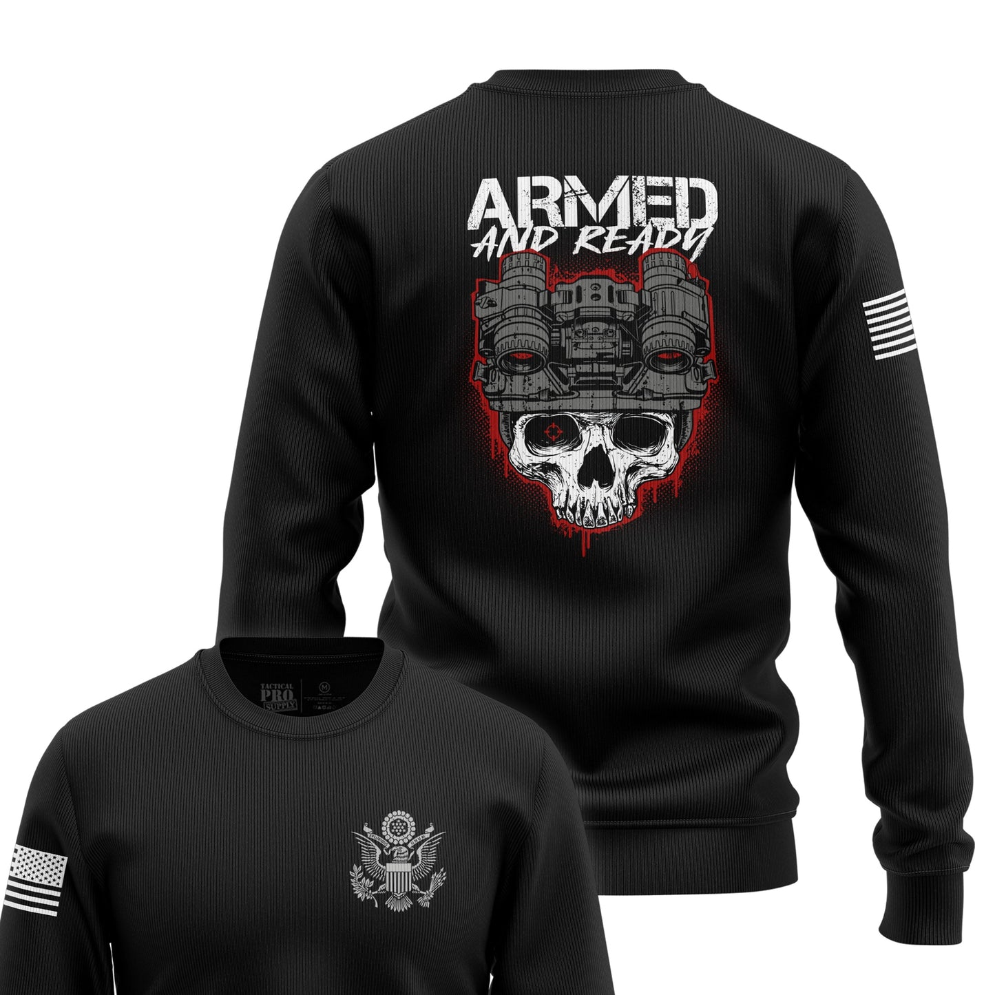 Armed & Ready
