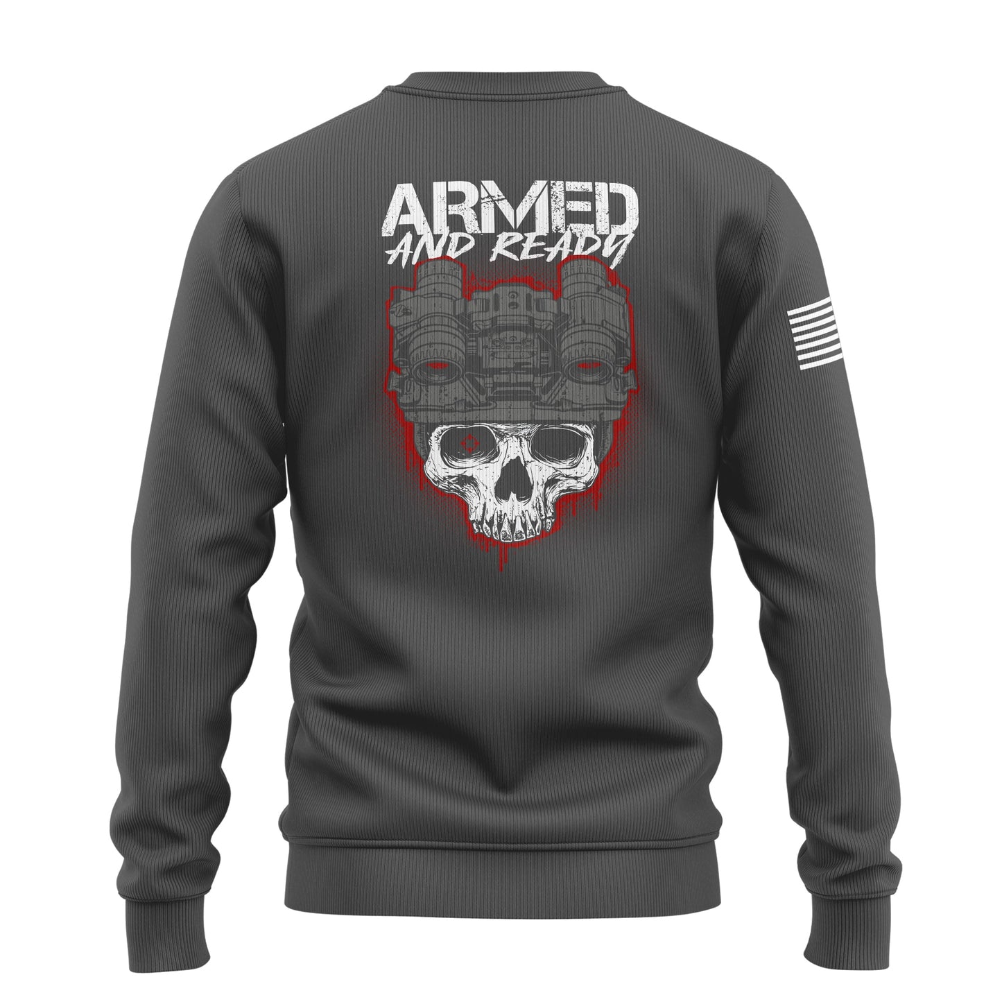 Armed & Ready