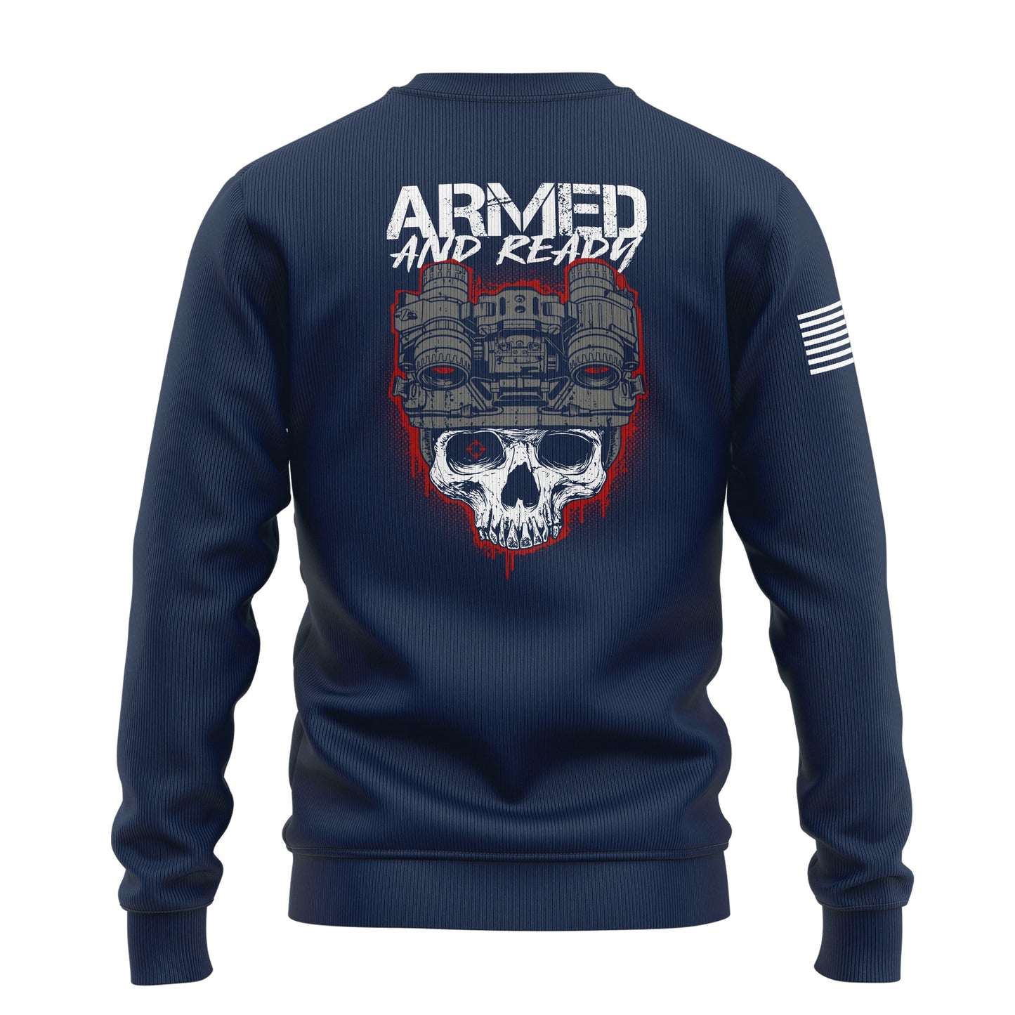 Armed & Ready