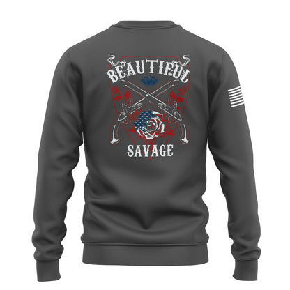 Beautiful Savage