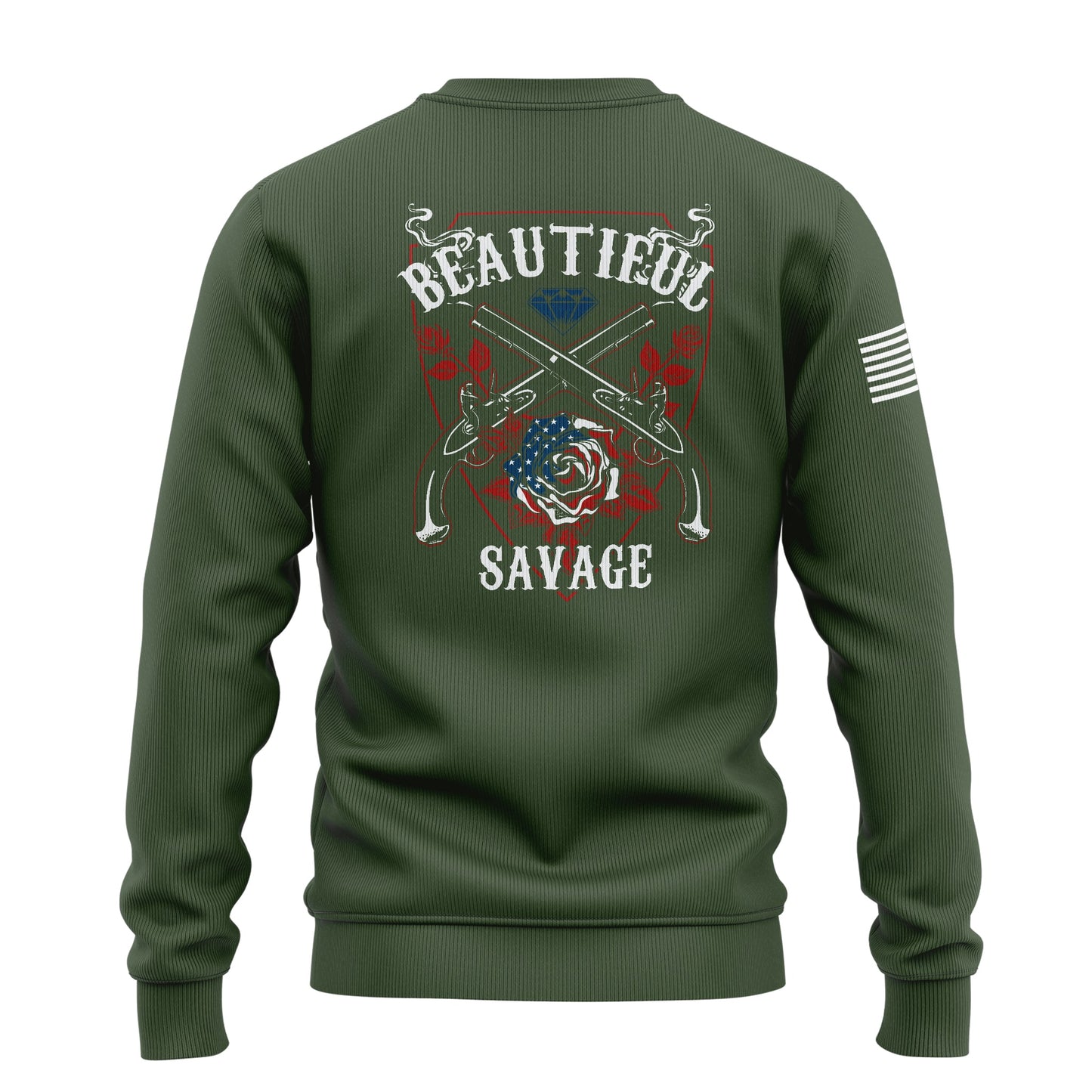Beautiful Savage