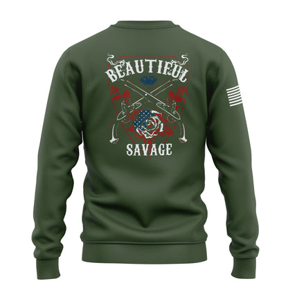 Beautiful Savage