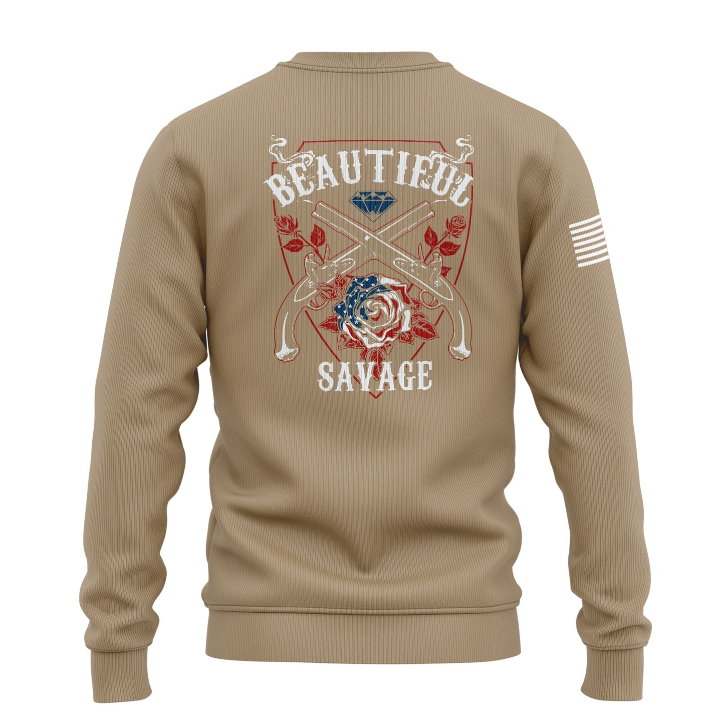 Beautiful Savage
