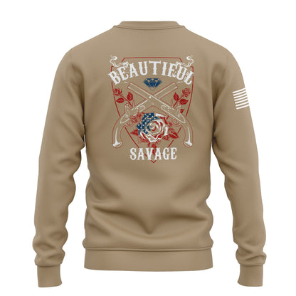 Beautiful Savage