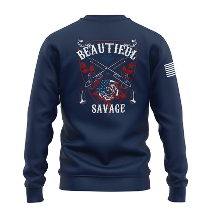 Beautiful Savage