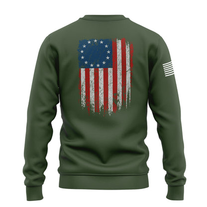 Betsy Ross Flag