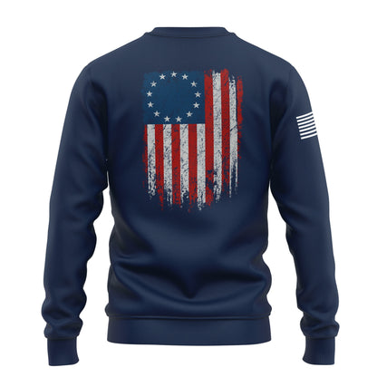 Betsy Ross Flag