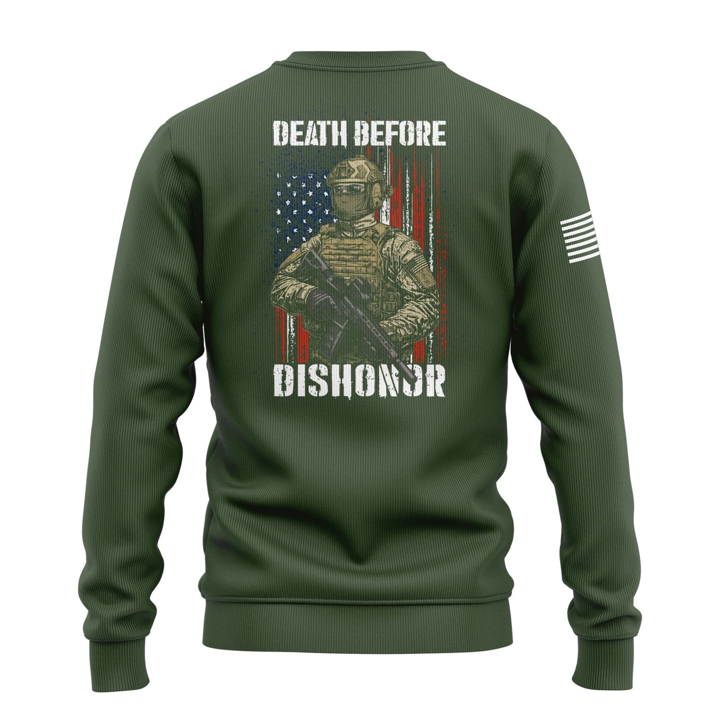 Death Before Dishonor v2