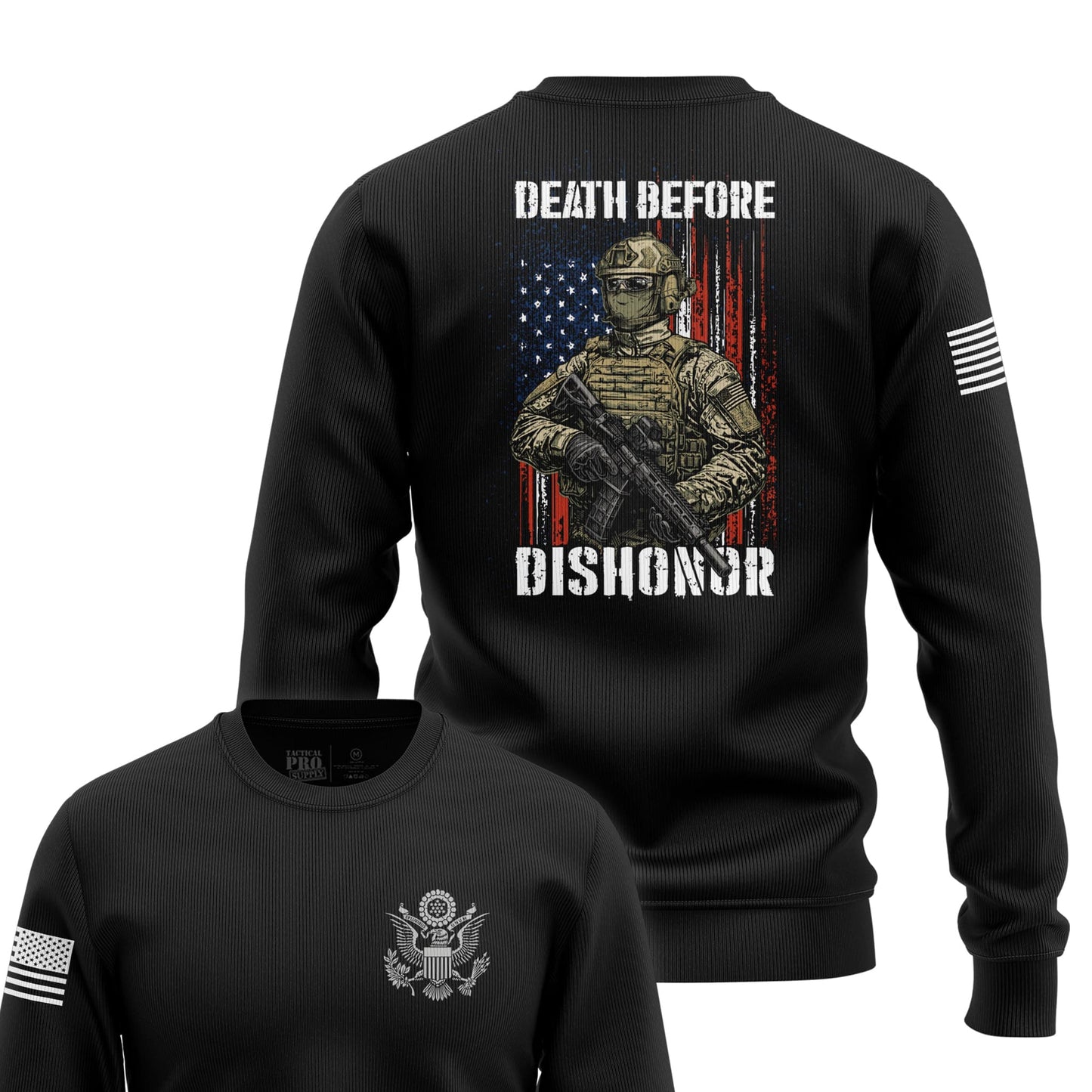 Death Before Dishonor v2
