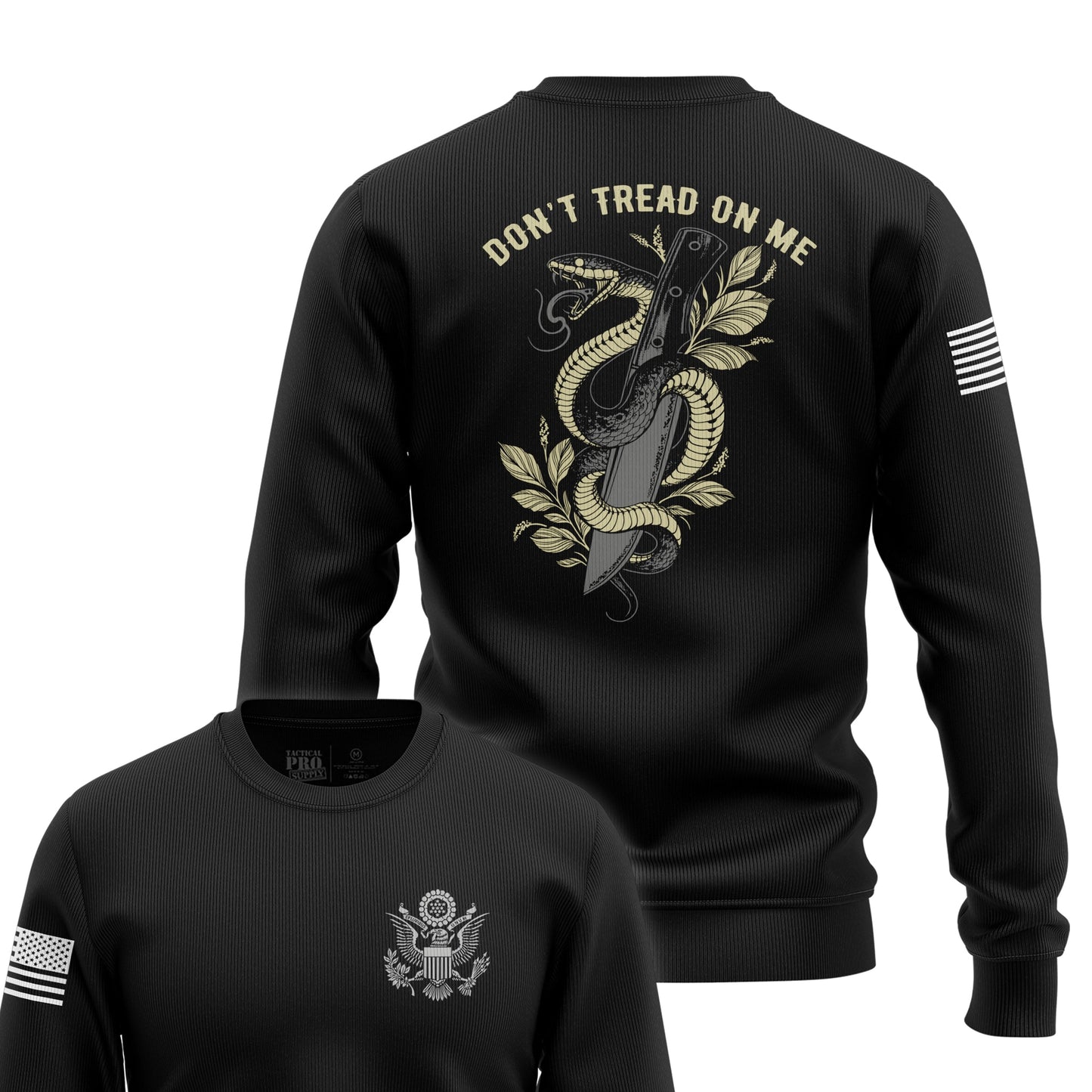 Don't Tread On Me V2