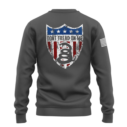 Don't Tread Crest