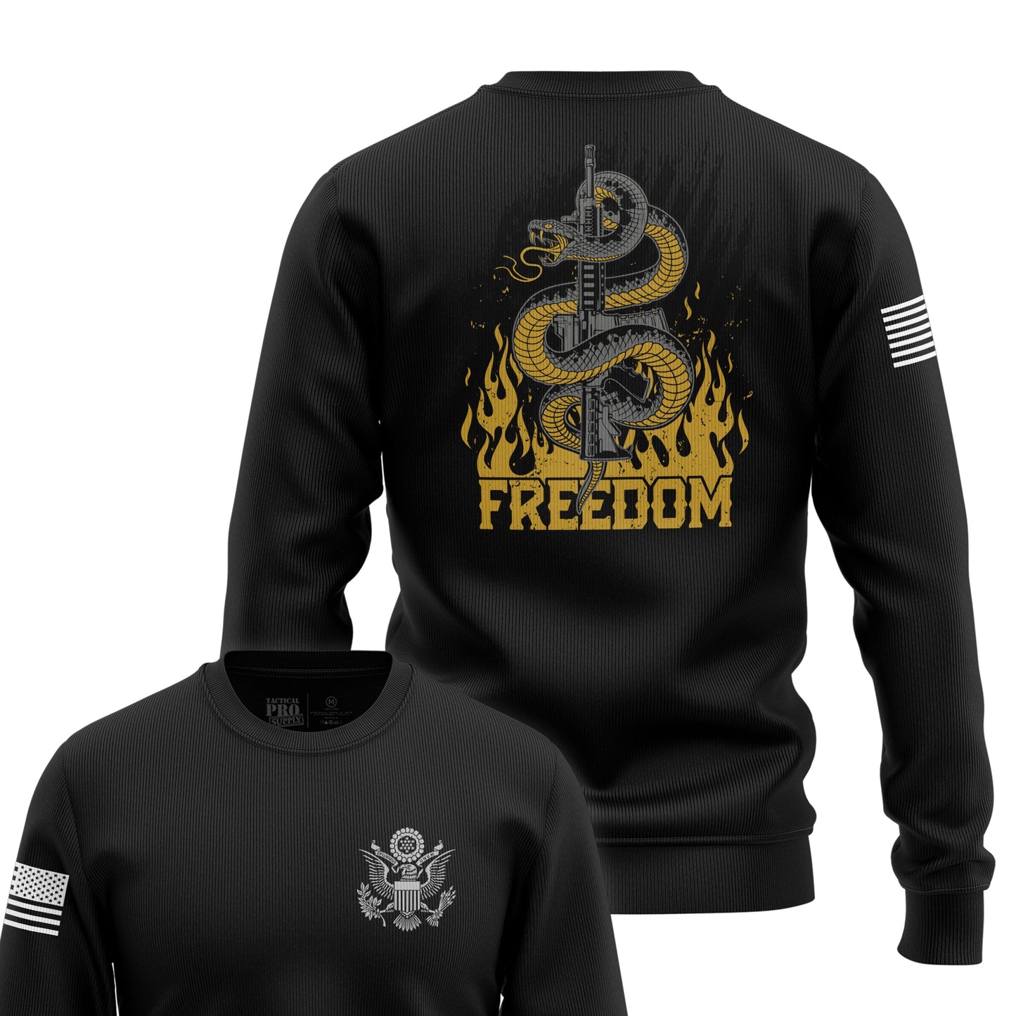 Freedom Flames