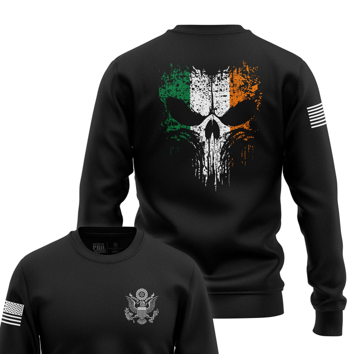 Irish Skull