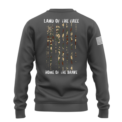 Land of the Free - Camo