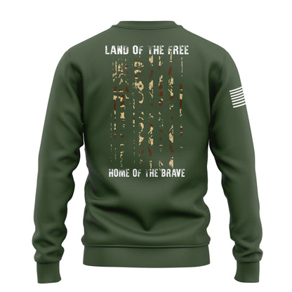 Land of the Free - Camo