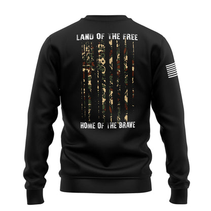 Land of the Free - Camo