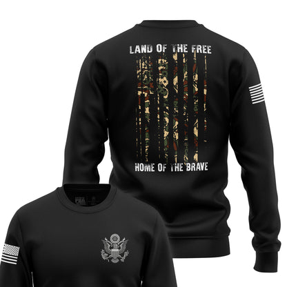 Land of the Free - Camo