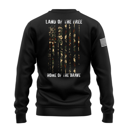 Land of the Free - Camo