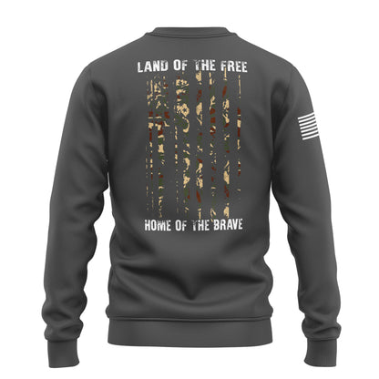 Land of the Free - Camo