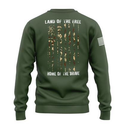 Land of the Free - Camo