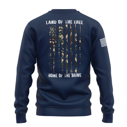 Land of the Free - Camo