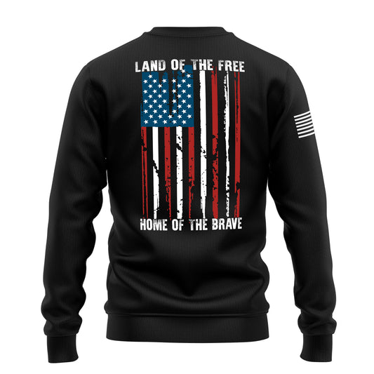 Land of The Free - U.S.A